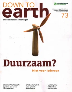 Down to Earth - 73 2022 -