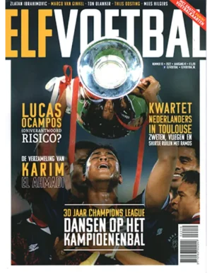 ElfVoetbal Amsterdam - 10 2022 -