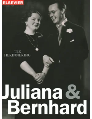 Elsevier Special - Ter herinnering: Juliana & Bernhard -