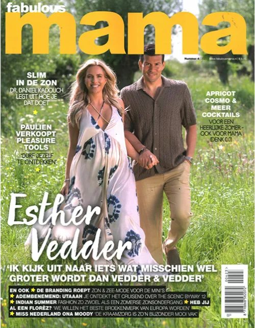 Fabulous Mama - 04 2023 - - Afbeelding 2
