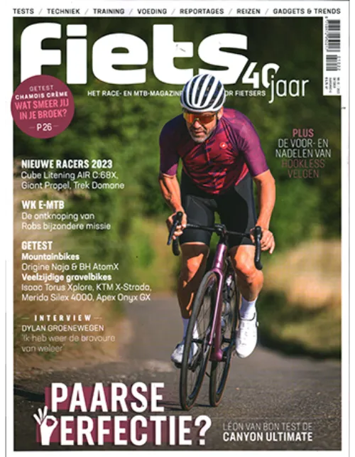 Fiets - 10 2022 - - Afbeelding 2