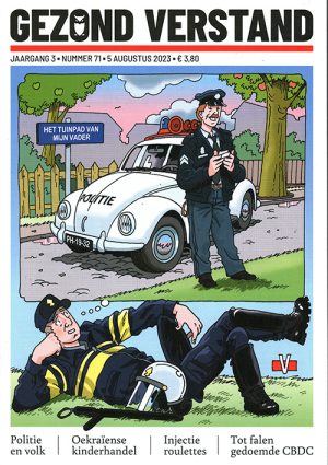 Gezond Verstand - 71 2023 -