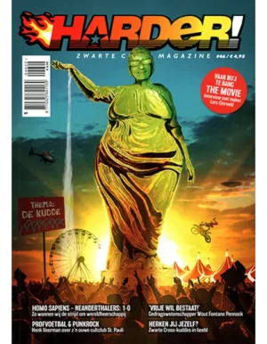 Harder! Het Zwarte Cross Magazine - 46 2022 -