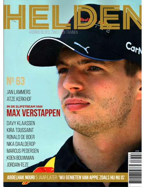 Helden Magazine - 63 2022 - - Afbeelding 2