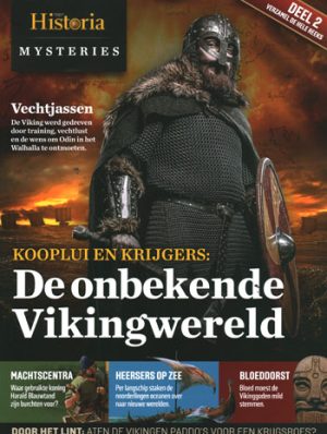 Historia Mysteries - 02 2019 De onbekende Vikingwereld -