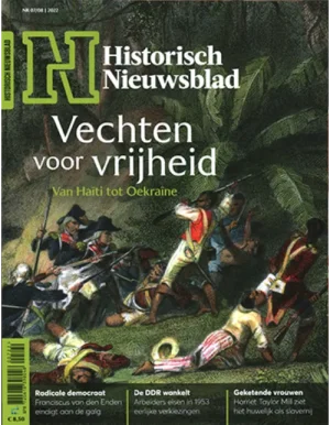 Historisch Nieuwsblad - 07/08 2022 -