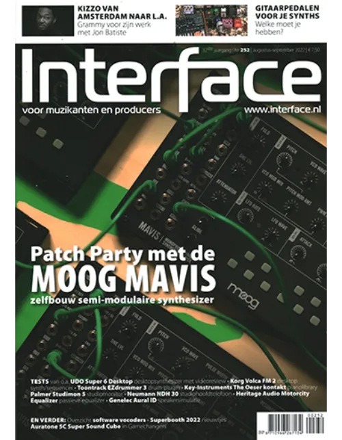 Interface - 252 2022 -