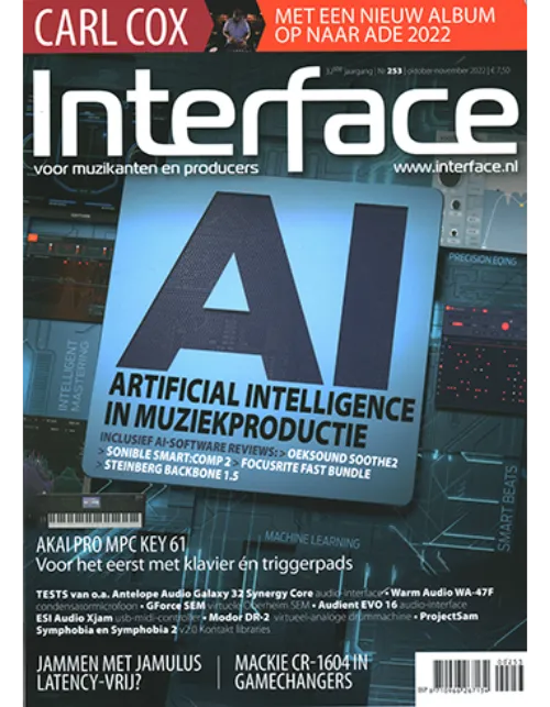 Interface - 253 2022 -