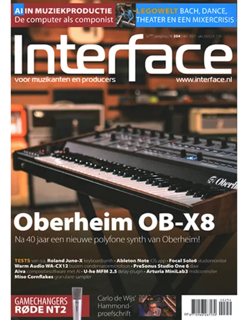 Interface - 254 2022 -