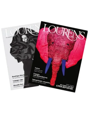 Lourens Magazine - regio Zuidwest/Zuid NL Jaargang 2022/2023 -