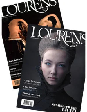 Lourens Magazine - regio Noordwest NL Jaargang 2021 -