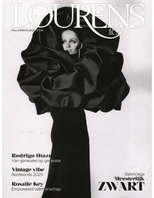 Lourens Magazine - regio Noordwest NL 02 2022 Fall/Winter -