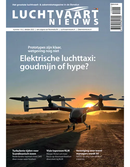 Luchtvaartnieuws - 110 2022 -