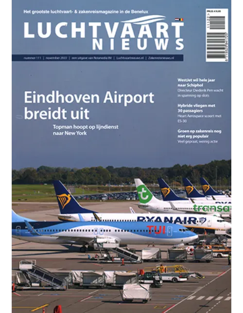 Luchtvaartnieuws - 111 2022 -