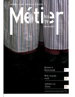 Metier - 19 2022 -