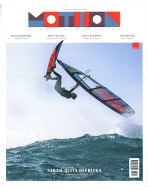 Motion Windsurf Magazine - 02 2022 -