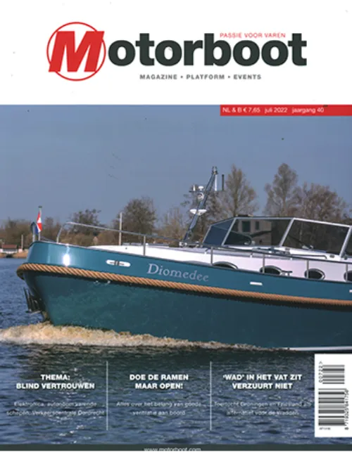 Motorboot - 07 2022 -