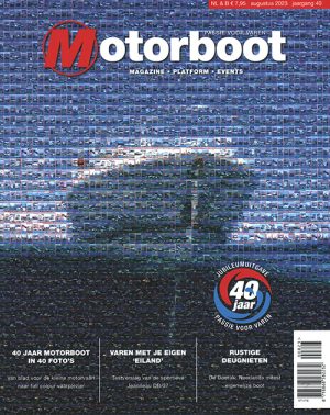 Motorboot - 08 2023 -