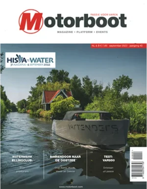 Motorboot - 09 2022 -