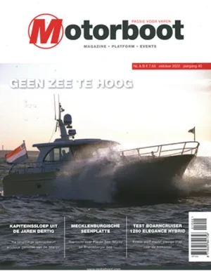 Motorboot - 10 2022 -
