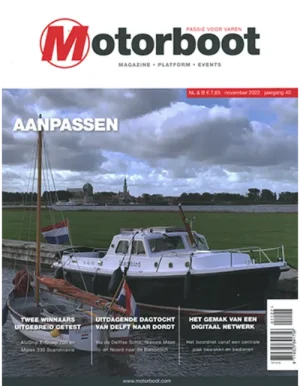 Motorboot - 11 2022 -