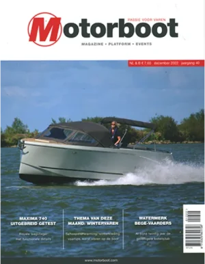 Motorboot - 12 2022 -