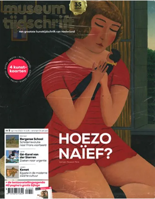 Museumtijdschrift - 03 2023 - - Afbeelding 2