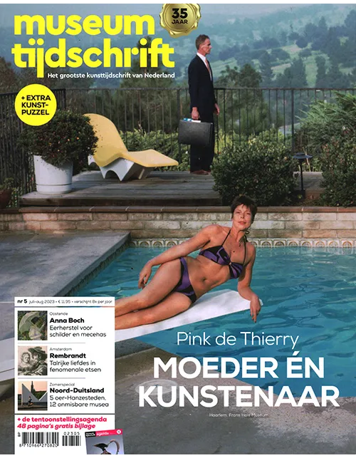 Museumtijdschrift - 05 2023 - - Afbeelding 2