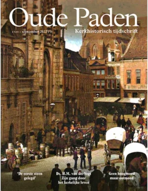 Oude Paden - 03 2022 -