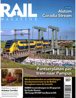 Rail Magazine - 397 2022 -