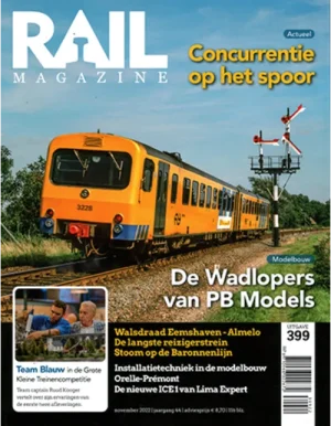 Rail Magazine - 399 2022 -
