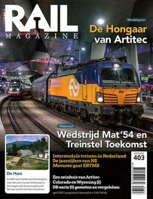 Rail Magazine - 403 2023 -
