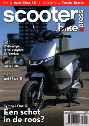 Scooter & Bikexpress - 195 2023 -