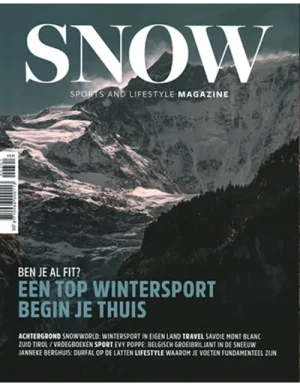 SNOW Magazine - 2301 2023 -