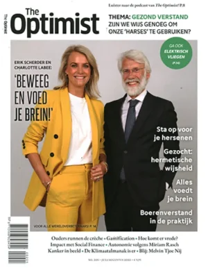 The Optimist - 205 2022 -