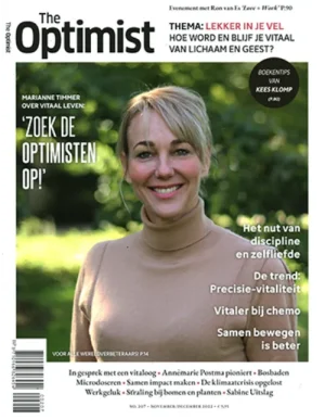 The Optimist - 207 2022 -