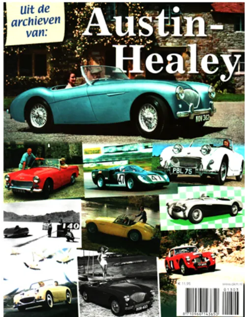 Uit de archieven van - Austin Healey -