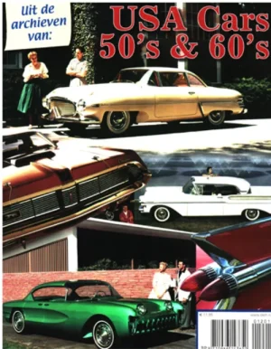 Uit de archieven van - 01 2012 USA cars -