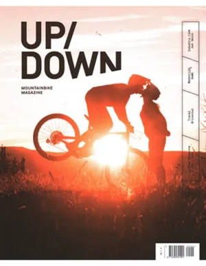 Up/Down Mountainbike Magazine - 04 2022 -