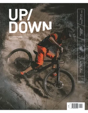 Up/Down Mountainbike Magazine - 05 2022 -