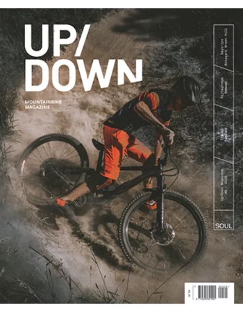 Up/Down Mountainbike Magazine - 05 2022 -