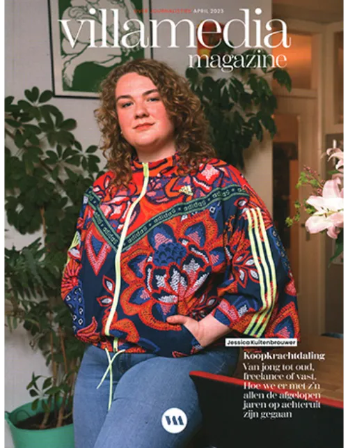 Villamedia Magazine - april 2023 - - Afbeelding 2