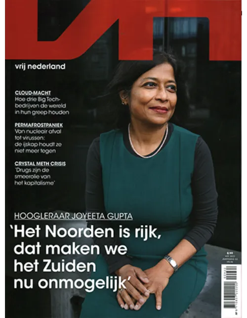 Vrij Nederland - 09 2022 -