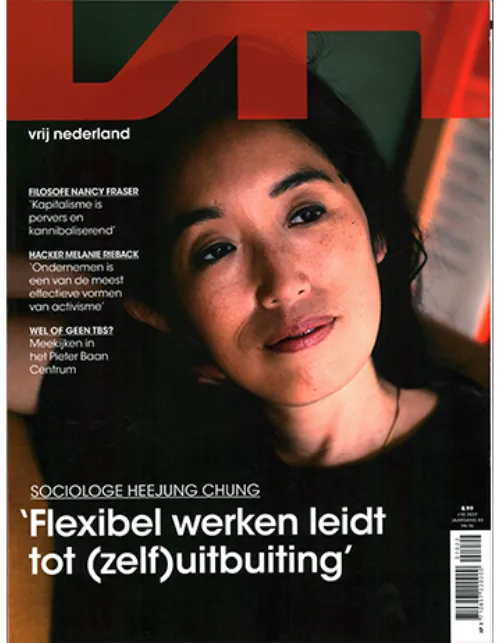 Vrij Nederland - 10 2022 -