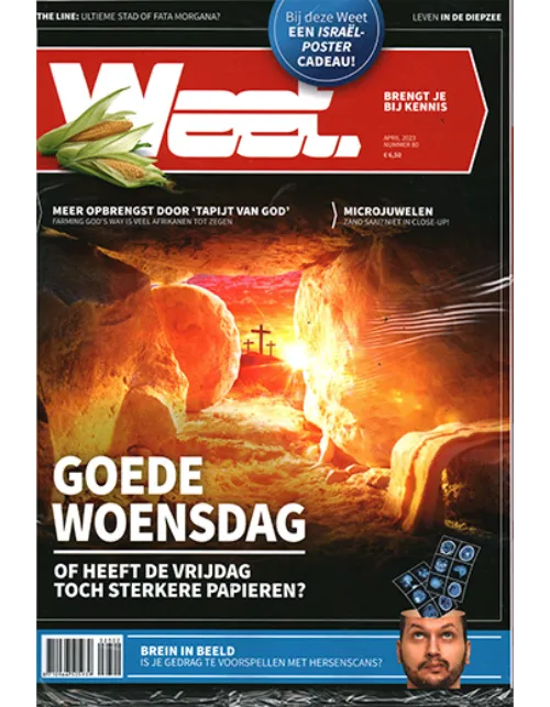 Weet Magazine - 80 2023 - - Afbeelding 2