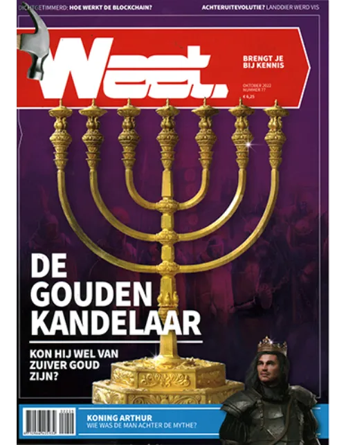 Weet Magazine - 77 2022 - - Afbeelding 2