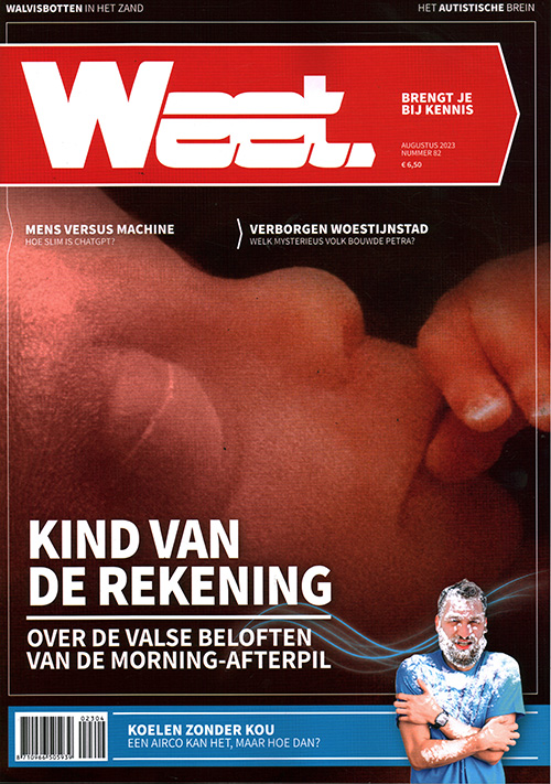 Weet Magazine - 82 2023 -