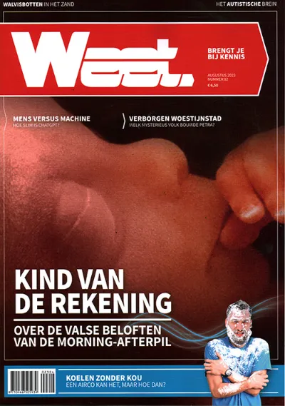 Weet Magazine - 82 2023 - - Afbeelding 2