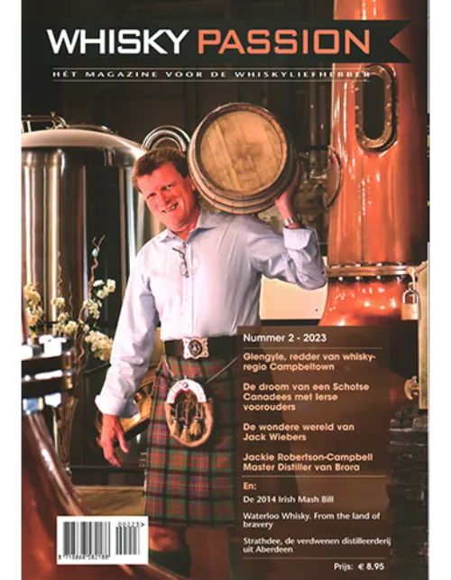 Whisky Passion - 02 2023 - - Afbeelding 2
