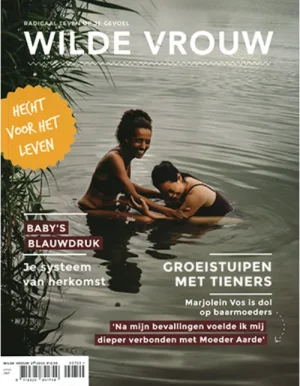 Wilde vrouw magazine - 27 2022 -